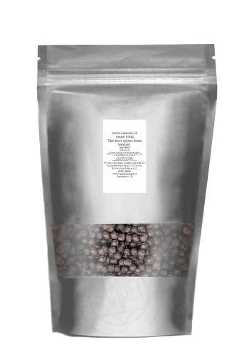 Pepř černý čerstvě drcený