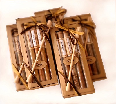 Sada Maminčino tajemství