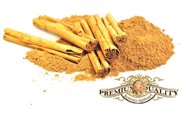 Skořice mletá cejlonská 