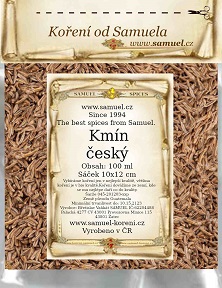 KMÍN ČESKÝ