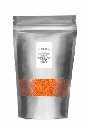 KAROTKA SUŠENÁ DRCENÁ 1 kg