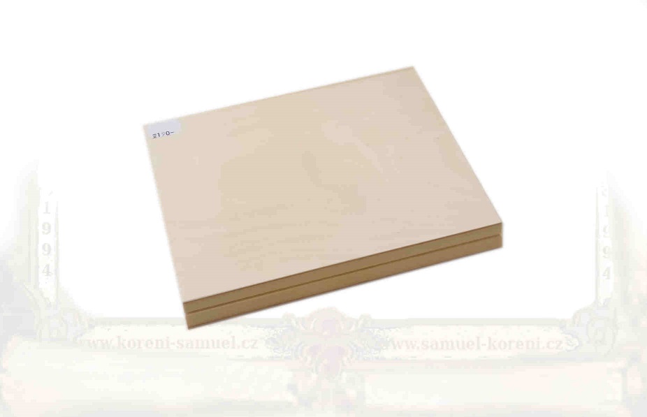 Krabička dřevěná malá