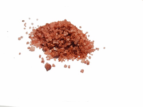 Havajská červená sůl