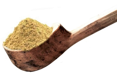 Hořčice bílá mletá