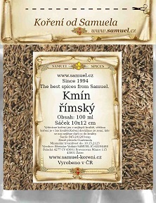 KMÍN ŘÍMSKÝ  KUMIN