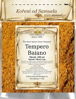 Tempero Baiano