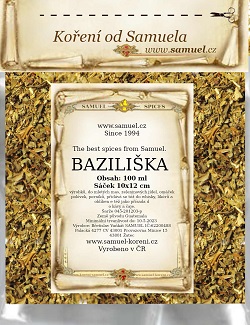 Baziliška