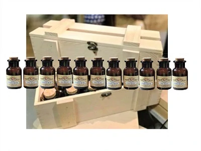 BABIČČINO  truhlice 11