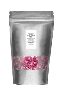 Růžová poupata - plátky