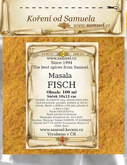 FISCH MASALA