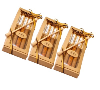 Různé druhy sad 5 ks zkumavek Z2