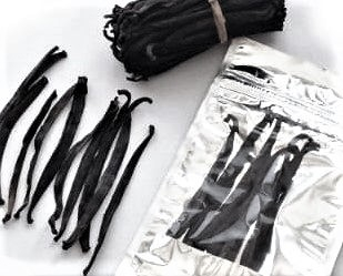 Vanilka lusk 10 ks AKCE L