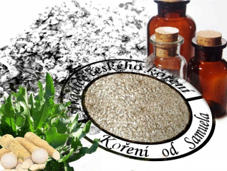 Křen sušený krouhaný